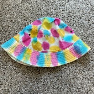 Tie Dye Bucket Hat